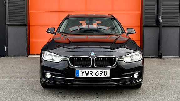 BMW 320d 3 of 19