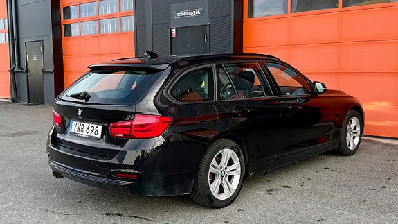 BMW 320d 7 of 19
