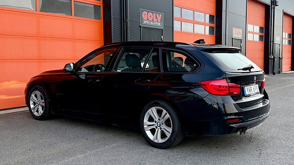 BMW 320d 8 of 19