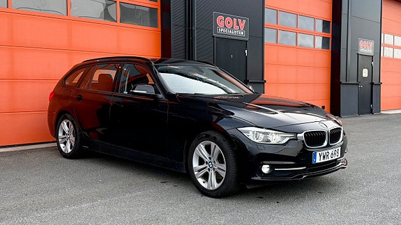 BMW 320d 2 of 19