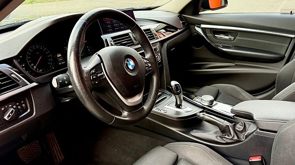 BMW 320d 11 of 19