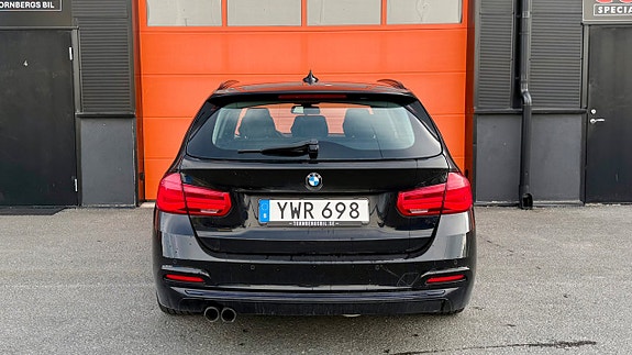 BMW 320d 6 of 19
