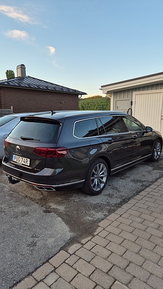 Volkswagen Passat 4 of 5