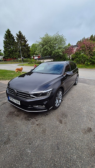 Volkswagen Passat 3 of 5