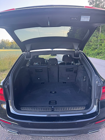 BMW 520d 5 of 5