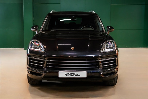 Porsche Cayenne S 7 of 24