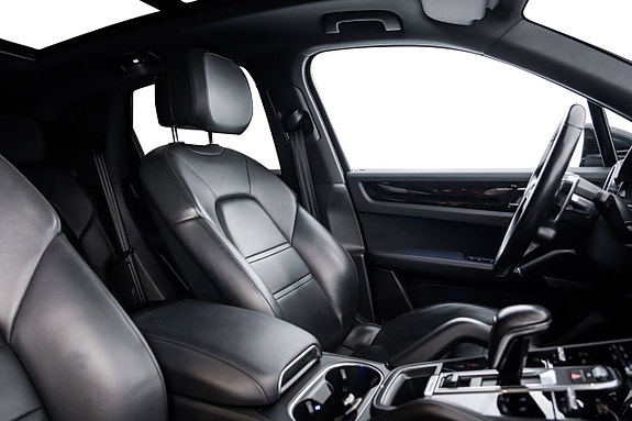 Porsche Cayenne S 23 of 24