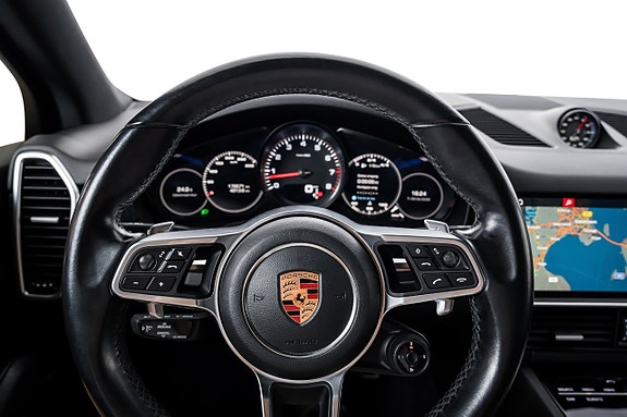 Porsche Cayenne S 11 of 24