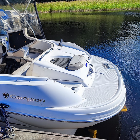 Campion Allante 645i SC 19 of 24