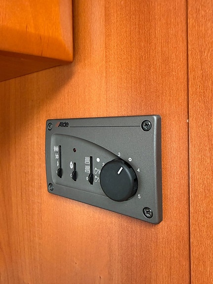Tabbert Puccini 580 Spec / ALDE vattenburen värme! Rymlig fransk bädd! Vinteranpassad! Stor U-soffa! 10 of 18