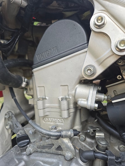 Honda Crf 250 f 3 of 3