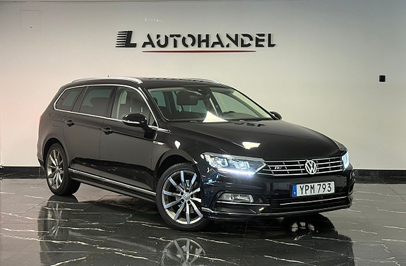 Volkswagen Passat 3 of 5