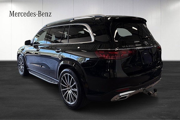 Mercedes-Benz GLS450 d 4 of 30