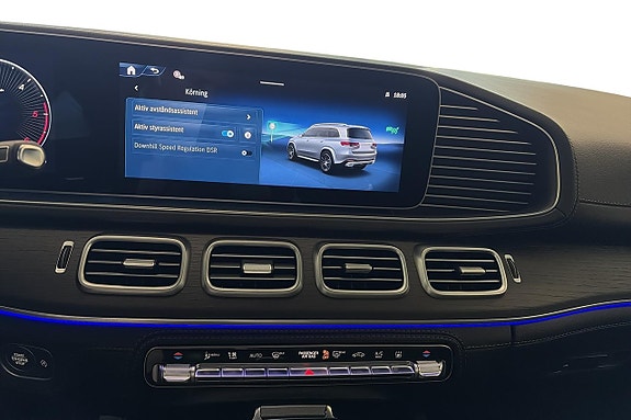 Mercedes-Benz GLS450 d 16 of 30
