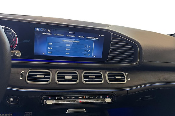 Mercedes-Benz GLS450 d 23 of 30