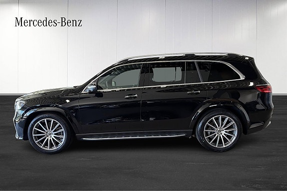 Mercedes-Benz GLS450 d 3 of 30