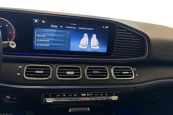 Mercedes-Benz GLS450 d 21 of 30