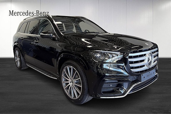 Mercedes-Benz GLS450 d 2 of 30