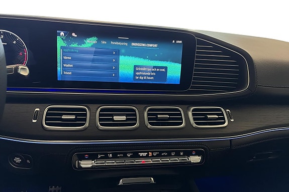 Mercedes-Benz GLS450 d 20 of 30