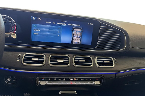 Mercedes-Benz GLS450 d 19 of 30