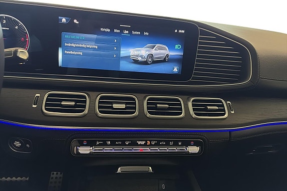 Mercedes-Benz GLS450 d 18 of 30