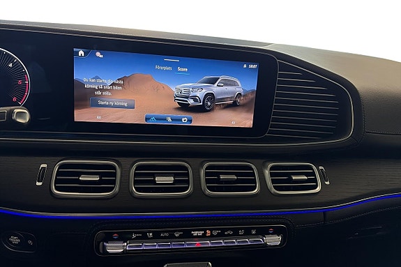Mercedes-Benz GLS450 d 22 of 30
