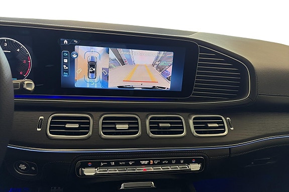 Mercedes-Benz GLS450 d 24 of 30