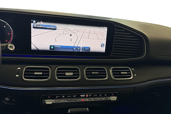 Mercedes-Benz GLS450 d 12 of 30