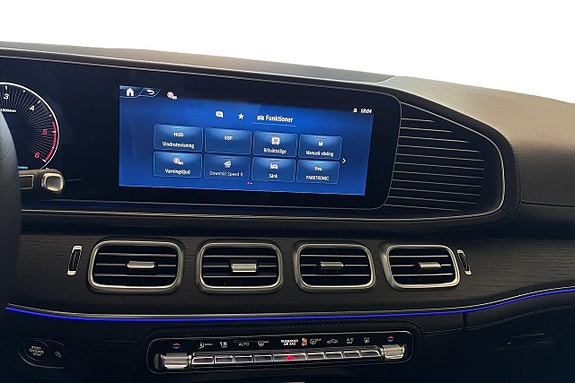 Mercedes-Benz GLS450 d 14 of 30