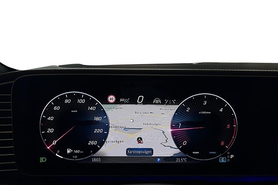 Mercedes-Benz GLS450 d 9 of 30