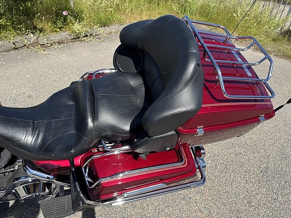 Harley-Davidson Electra Glide Ultra Classic 1.4 10 of 11