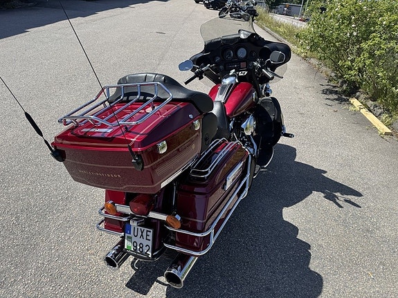 Harley-Davidson Electra Glide Ultra Classic 1.4 7 of 11