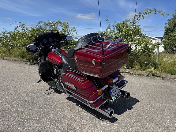 Harley-Davidson Electra Glide Ultra Classic 1.4 8 of 11