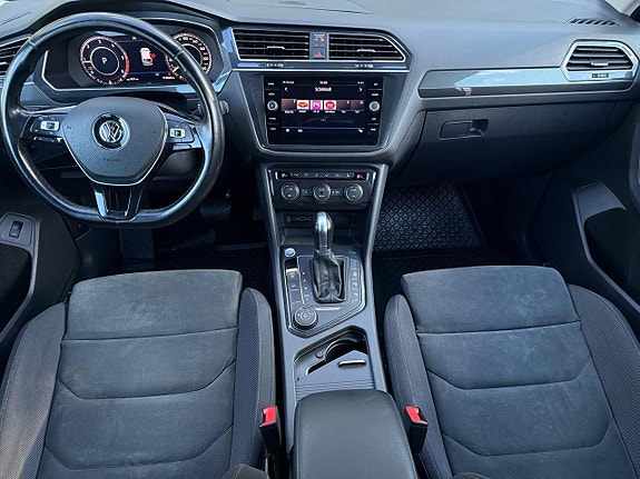 Volkswagen Tiguan Allspace 11 of 26