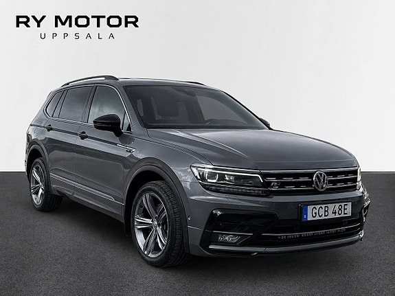 Volkswagen Tiguan Allspace 6 of 26