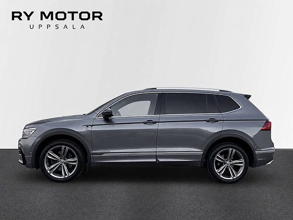 Volkswagen Tiguan Allspace 2 of 5