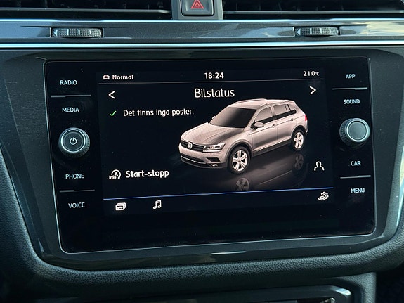 Volkswagen Tiguan Allspace 19 of 26