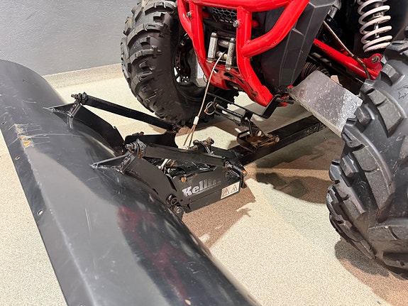 Polaris Scrambler XP 850 Vägreg Moms 7 of 21