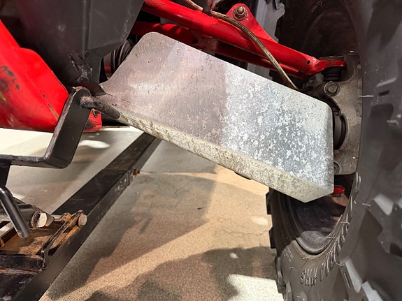 Polaris Scrambler XP 850 Vägreg Moms 10 of 21
