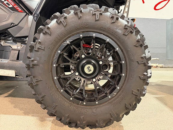 Polaris Scrambler XP 850 Vägreg Moms 19 of 21