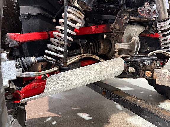 Polaris Scrambler XP 850 Vägreg Moms 18 of 21