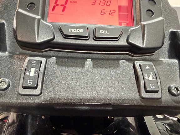 Polaris Scrambler XP 850 Vägreg Moms 13 of 21
