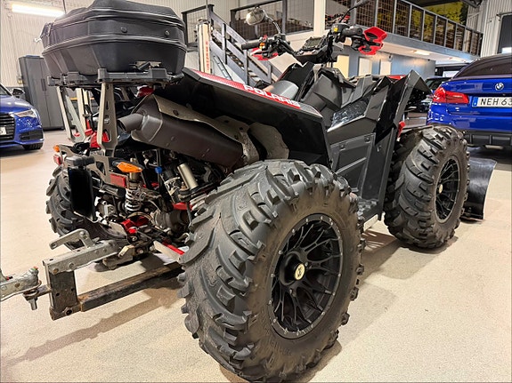 Polaris Scrambler XP 850 Vägreg Moms 5 of 21