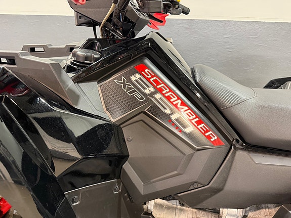 Polaris Scrambler XP 850 Vägreg Moms 8 of 21