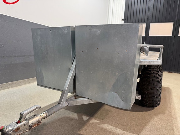 Polaris Scrambler XP 850 Vägreg Moms 20 of 21