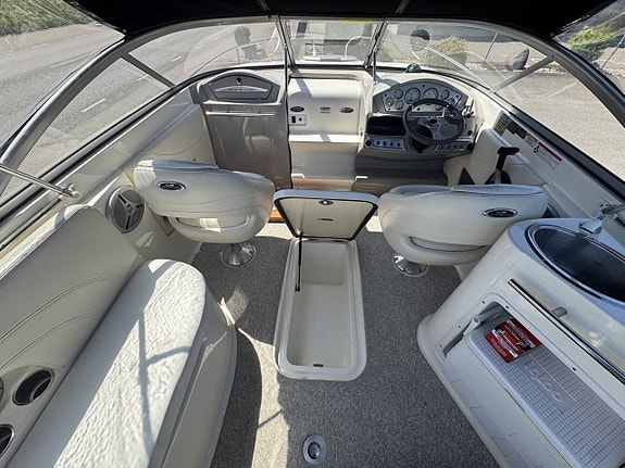 Maxum 2100 SC3 MerCruiser 4.3 MPI V6 220 hk 4 of 5