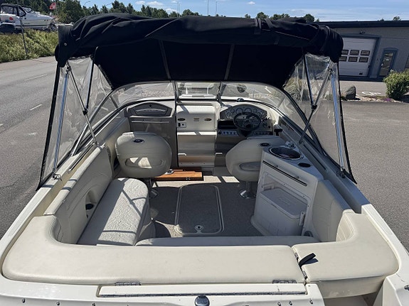Maxum 2100 SC3 MerCruiser 4.3 MPI V6 220 hk 5 of 5