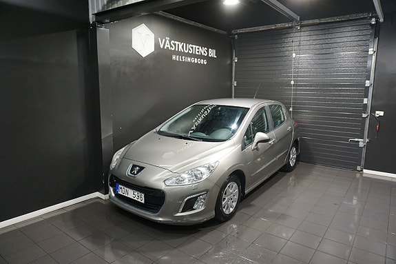 Peugeot 308 4 of 20