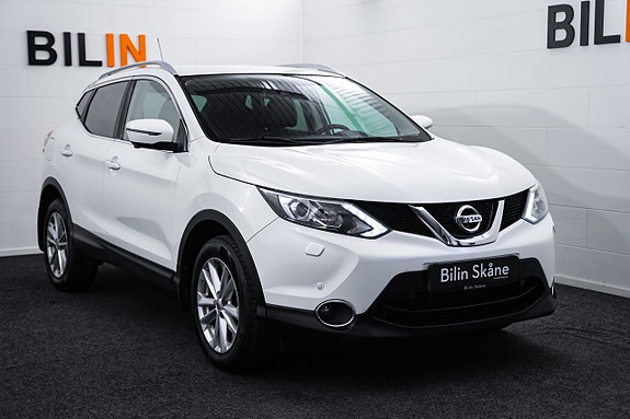 Nissan Qashqai 2 of 5
