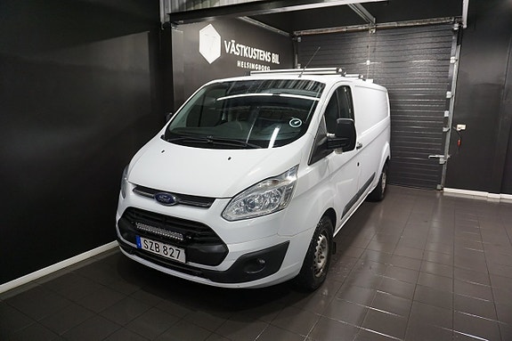 Ford Transit Custom 4 of 5